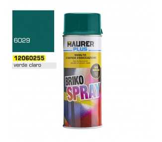 Spray Pintura Verde Claro Menta 400 ml.