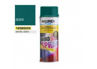 Spray Pintura Verde Claro Menta 400 ml.