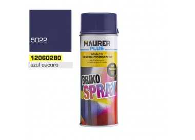 Spray Pintura Azul Oscuro Noche 400 ml.