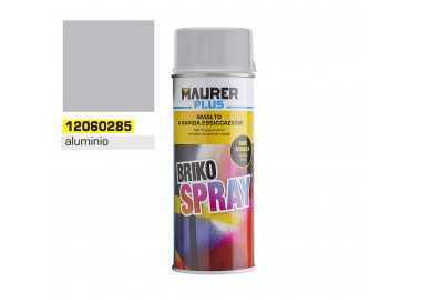 Spray Pintura Aluminio           400ml