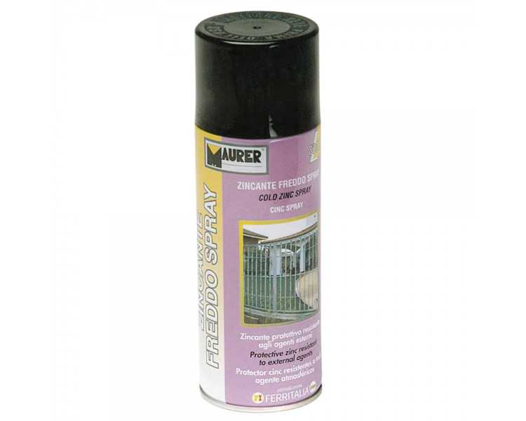 Spray Zinc Autentico 400 ml.