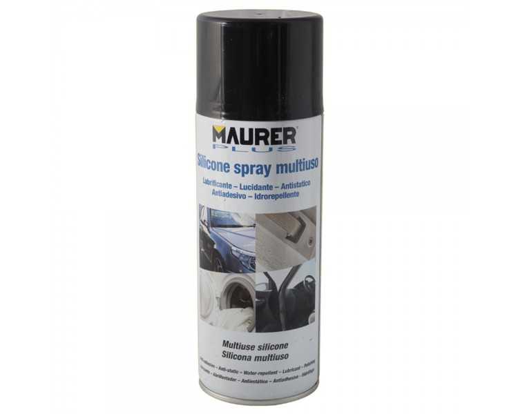 Spray Aceite Siliconico     400 ml.