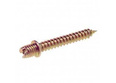Tornillo Para Abrazadera M6  6x30 mm.  Caja 100 unidades