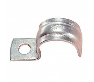 Grapa Metalica 1 Pata      32 mm. Wolfpack Caja 100 unidades