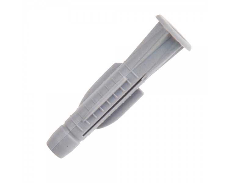 Taco Multi-acción  MU/104/ 6x45 mm. (Caja de 50 piezas)