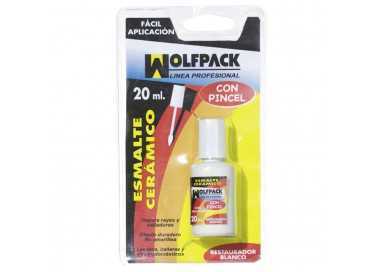 Esmalte Restaurador  Wolfpack Blanco  20 cm³