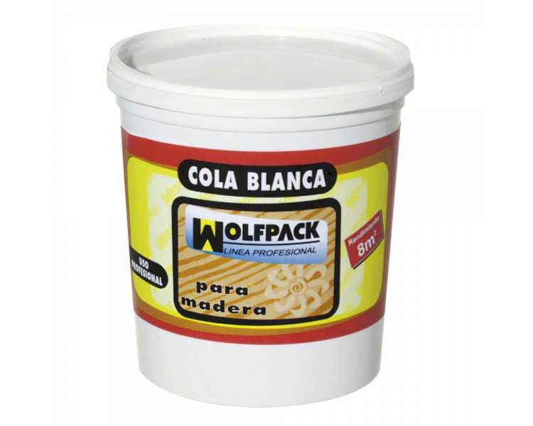 Cola Blanca Wolfpack 1000 gramosTarrina