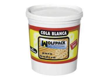 Cola Blanca Wolfpack 1000 gramosTarrina