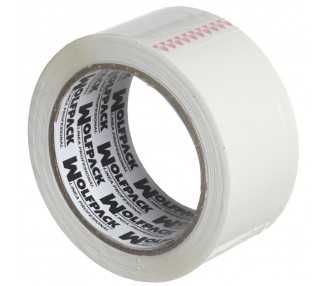 Cinta Embalar Blanca 48 mm. x 66 m.