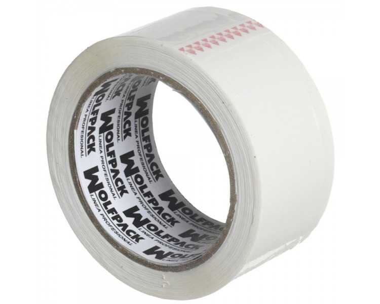 Cinta Embalar Blanca 48 mm. x 66 m.