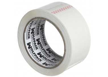 Cinta Embalar Blanca 48 mm. x 66 m.