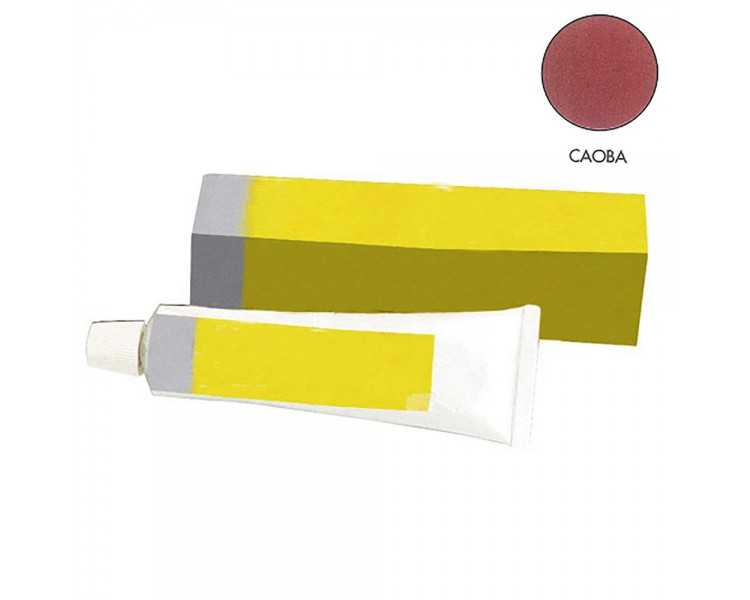 Masilla Repara Madera 120 gr. Caoba