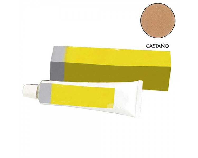 Masilla Repara Madera 120 gr. Castaño
