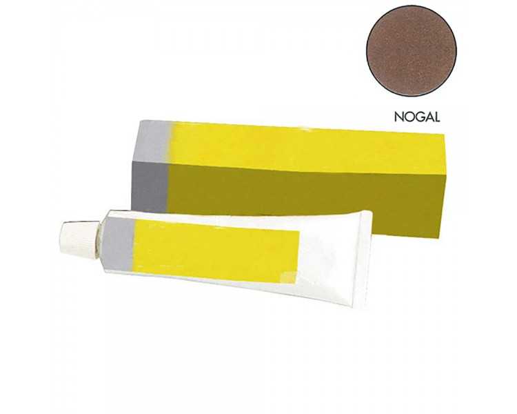 Masilla Repara Madera 120 gr. Nogal