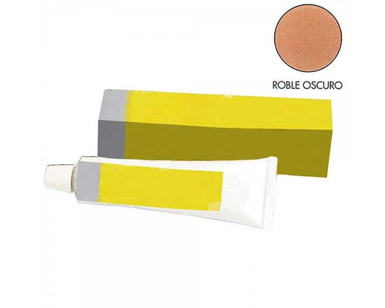 Masilla Repara Madera 120 gr. Roble Oscuro