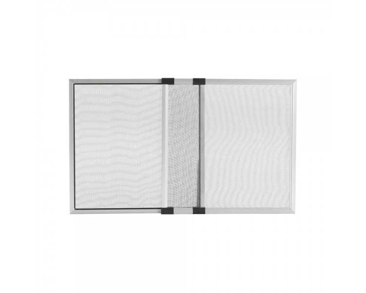 Marco Mosquitero Aluminio Extensible 50x 75/138 cm.