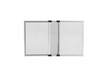 Marco Mosquitero Aluminio Extensible 50x 75/138 cm.