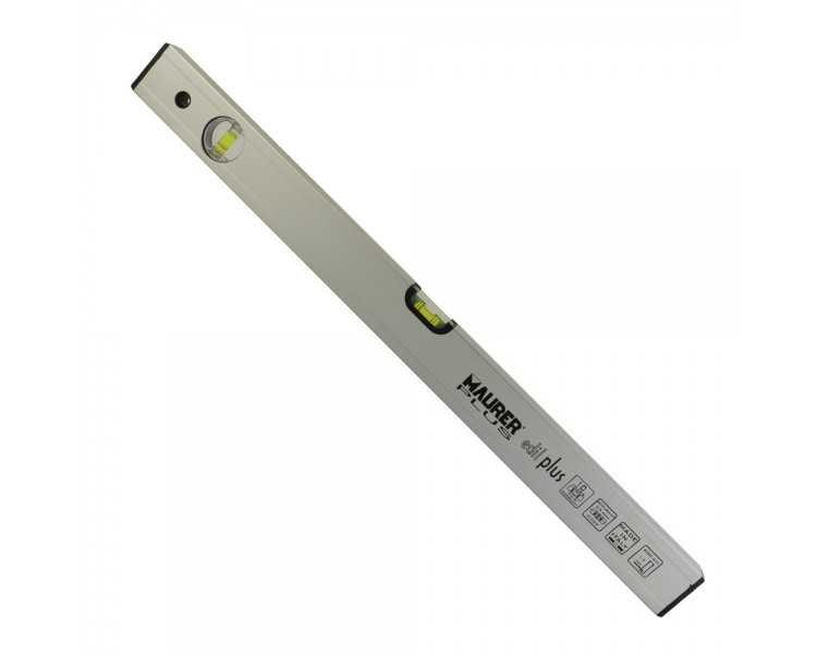 Nivel Maurer "Edilplus"  Tubular  40 cm.