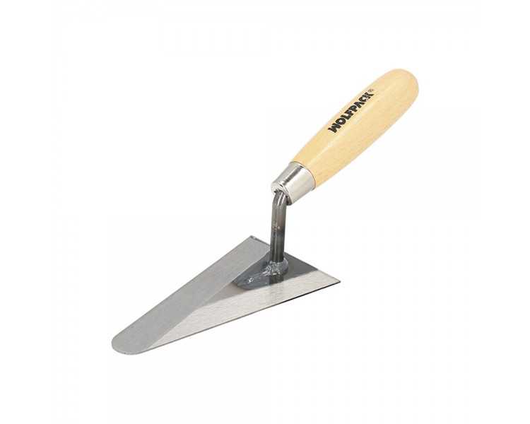Paletin Wolfpack Plus Mango Madera 342/130 mm.