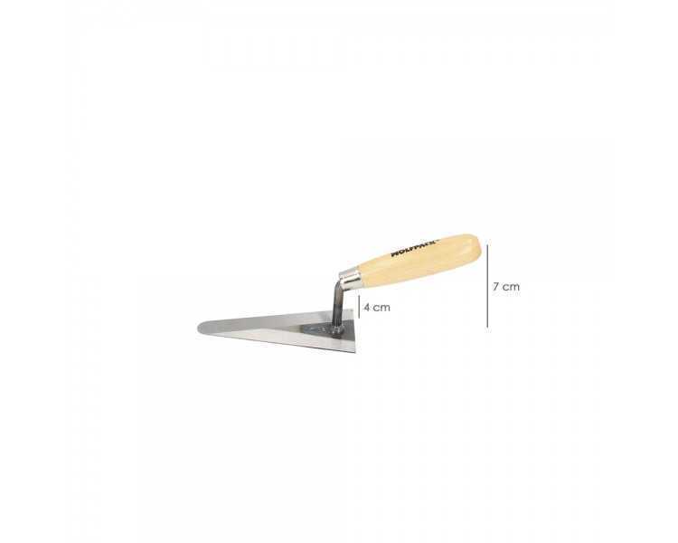 Paletin Wolfpack Plus Mango Madera 342/130 mm.