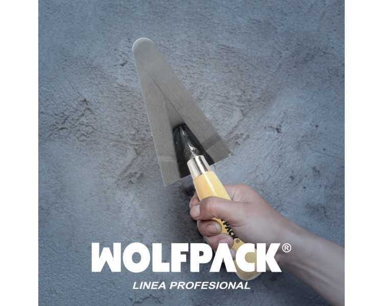 Paletin Wolfpack Plus Mango Madera 342/130 mm.