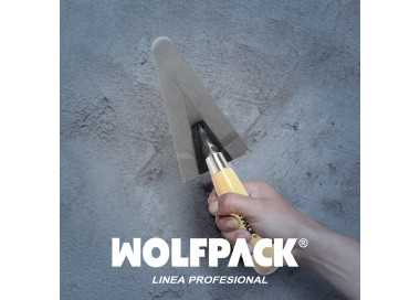 Paletin Wolfpack Plus Mango Madera 342/130 mm.