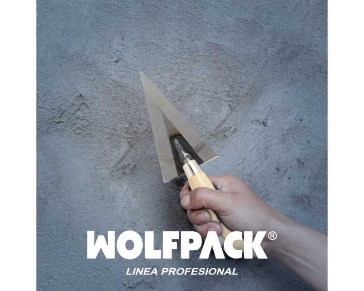 Paletin  Wolfpack Plus Mango Madera 343/130 mm.