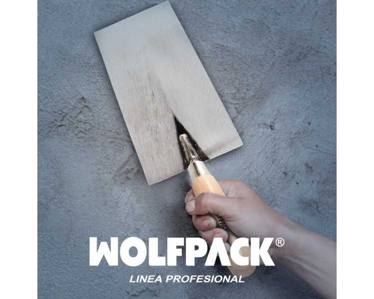 Paleta Wolfpack Plus Mango Madera 341-a/180 mm.