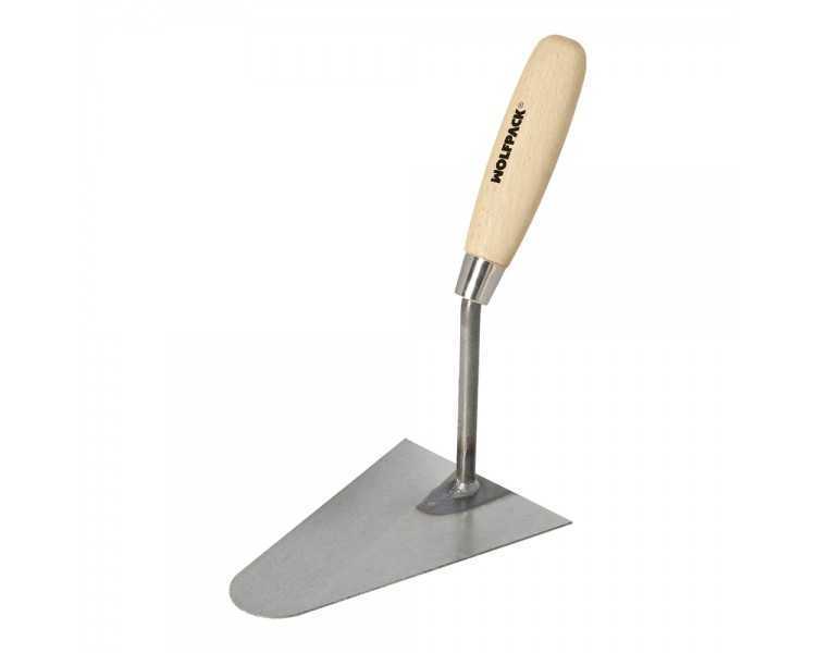 Paleta Wolfpack Plus Mango madera 344   165x120 mm.