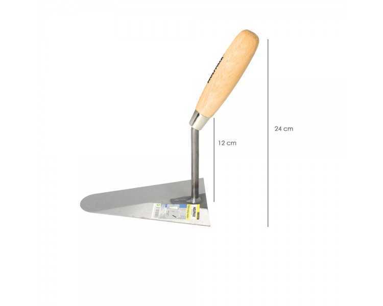 Paleta Wolfpack Plus Mango madera 344   165x120 mm.