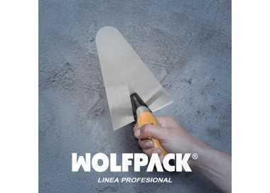 Paleta Wolfpack Plus Mango madera 344   165x120 mm.