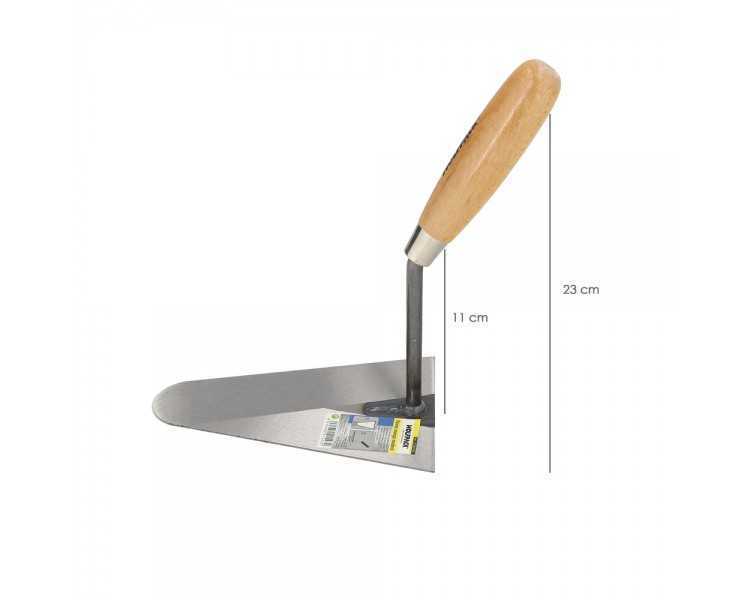 Paleta Wolfpack Plus Mango Madera 344   180x125 mm.