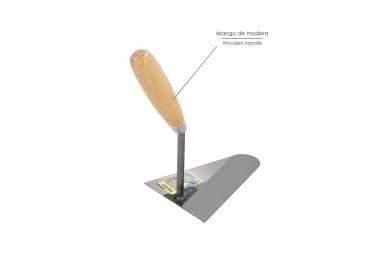 Paleta Wolfpack Plus Mango Madera 344   180x125 mm.