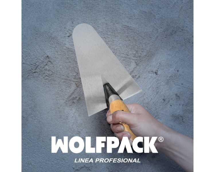 Paleta Wolfpack Plus Mango Madera 344   180x125 mm.
