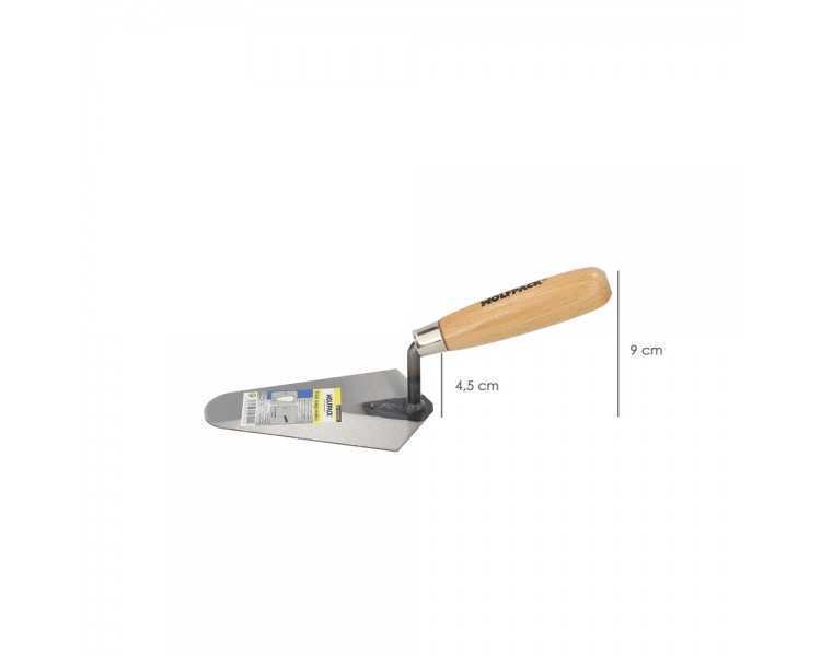 Paleta Wolfpack Plus Mango Madera 348    140 mm.