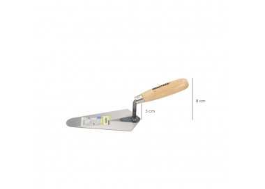 Paleta Wolfpack Plus Mango Madera 348    160 mm.