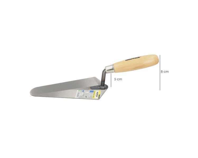 Paleta Wolfpack Plus Mango Madera 348    200 mm.