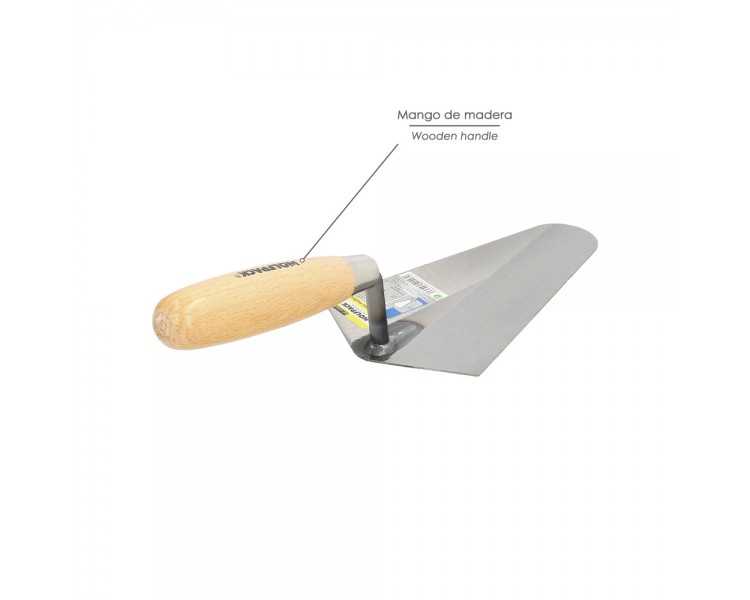 Paleta Wolfpack Plus Mango Madera 348    200 mm.