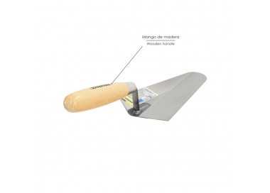 Paleta Wolfpack Plus Mango Madera 348    200 mm.