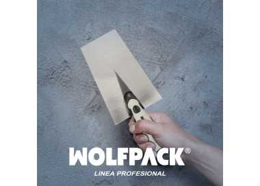 Paleta Wolfpack Plus Mango de Goma 341-a/ 180 mm.