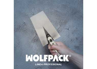 Paleta Wolfpack Plus Mango de Goma 341-b/180 mm.