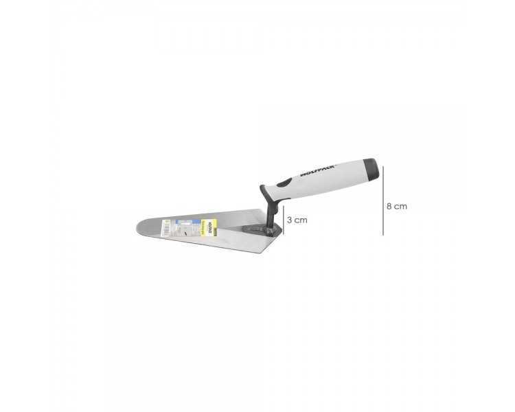 Paleta Wolfpack Plus Mango de Goma 348  160mm.