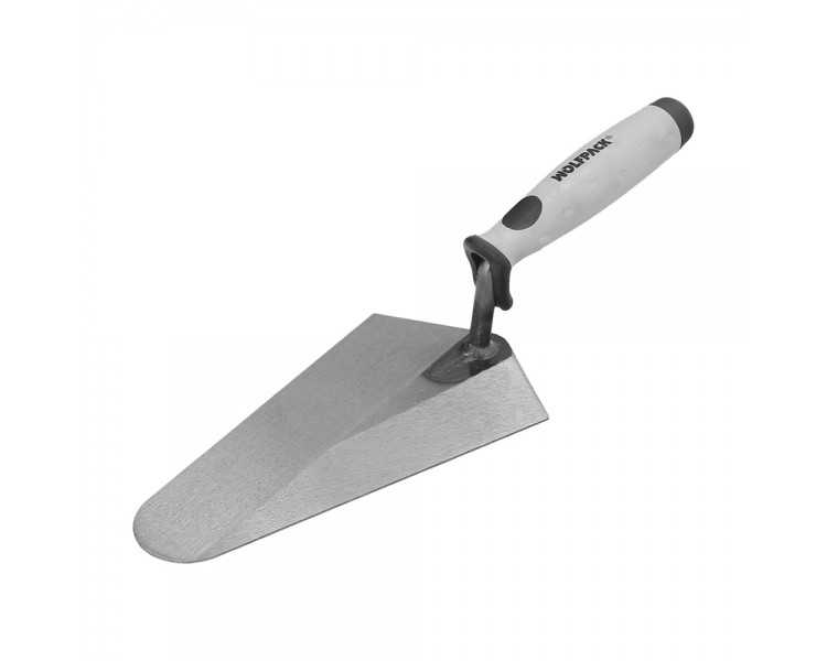 Paleta Wolfpack Plus Mango de Goma 348  200mm.