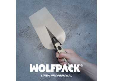 Paleta Wolfpack Plus Mango de Goma 349  180mm.
