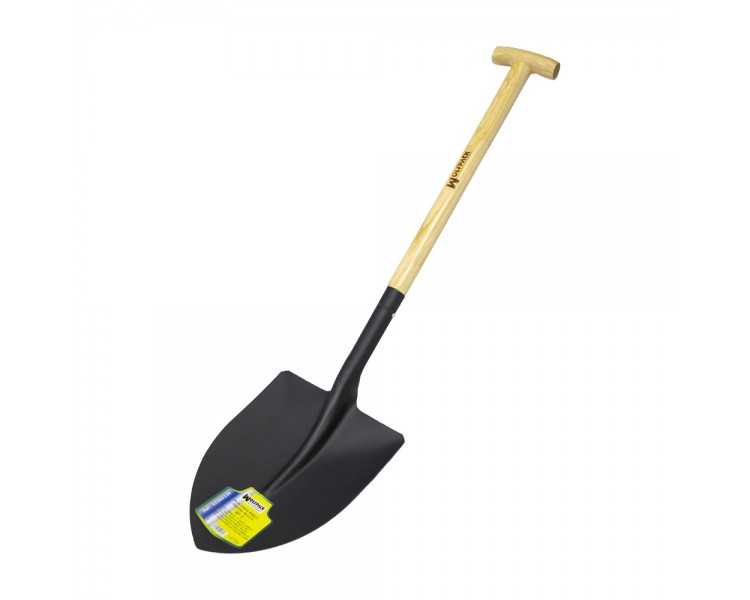 Pala Mango Madera Punta Mango Muleta 502/3