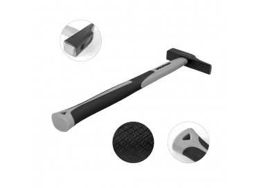 Martillo Carpintero Con Mango Fibra Vidrio 20 mm