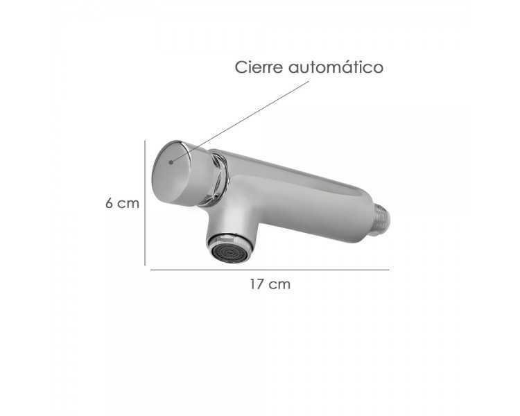 Grifo Temporizado Frontal
