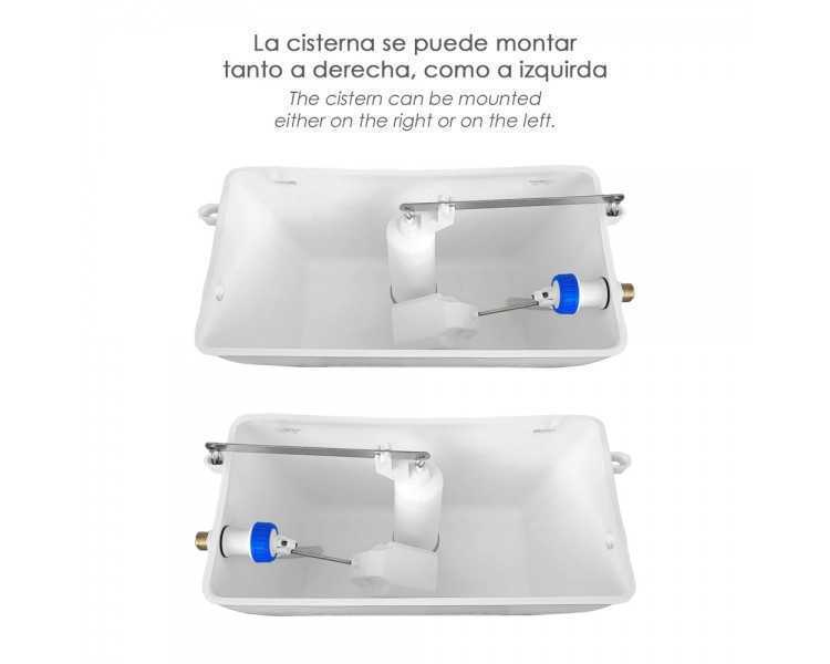 Cisterna Alta Completa Standar