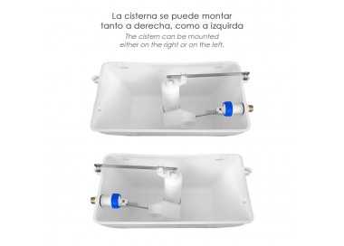 Cisterna Alta Completa Standar