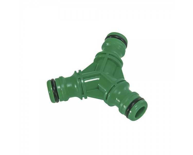 Conector Union Manguera Plastico Saturnia